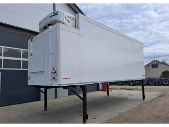 Refrigerator trailer SCHMITZ