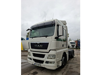 Tractor unit MAN TGX 18.440