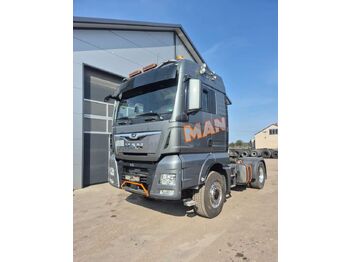 Tractor unit MAN TGX 18.510