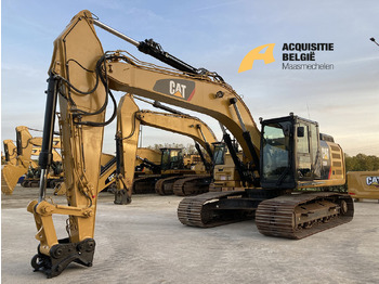 Crawler excavator CATERPILLAR 326FL: picture 3