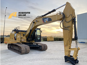 Crawler excavator CATERPILLAR 326FL: picture 4