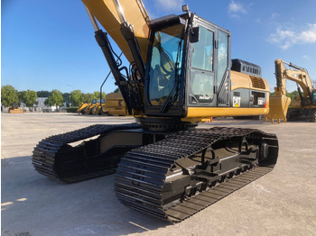 Crawler excavator CATERPILLAR 336D Long Reach: picture 2