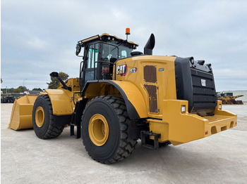 Wheel loader CATERPILLAR 972
