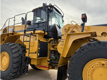 Wheel loader CATERPILLAR 988K: picture 5