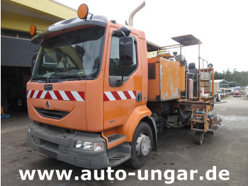 Asphalt machine HOFMANS