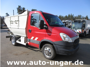Garbage truck IVECO Daily 35c13