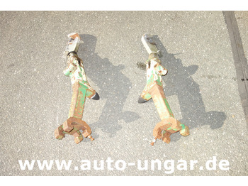 Farm tractor JOHN DEERE Traktor Unterlenker mit Fanghaken: picture 5