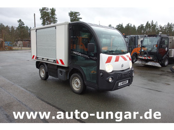 Box van, Electric van Mega Mega - Aixam Mega RM H9 Koffer Elektro: picture 5