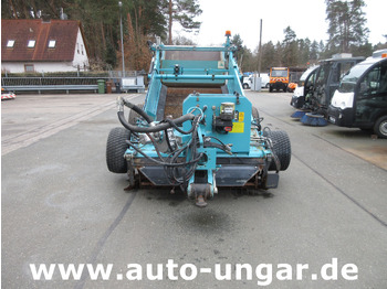 Municipal/ Special vehicle Kässbohrer BeachTech 2000 Strandreiniger Beachcleaner Nettoyeur Cribleuse de Plage: picture 2 Municipal/ Special vehicle Kässbohrer BeachTech 2000 Strandreiniger Beachcleaner Nettoyeur Cribleuse de Plage: picture 2