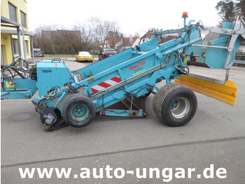 Municipal/ Special vehicle Kässbohrer BeachTech 2000 Strandreiniger Beachcleaner Nettoyeur Cribleuse de Plage: picture 4 Municipal/ Special vehicle Kässbohrer BeachTech 2000 Strandreiniger Beachcleaner Nettoyeur Cribleuse de Plage: picture 4