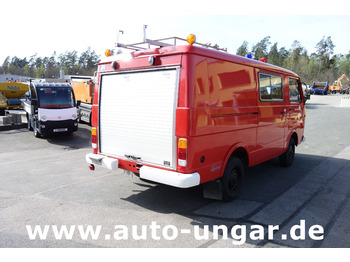 Municipal/ Special vehicle Volkswagen LT31 Feuerwehr TSF Ludwig-Ausbau Oldtimer Bj. 1986 6-Zylinder Benzin: picture 5