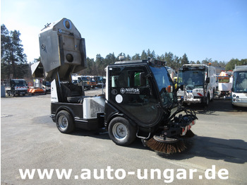 Road sweeper NILFISK