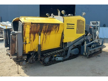 Asphalt paver DYNAPAC