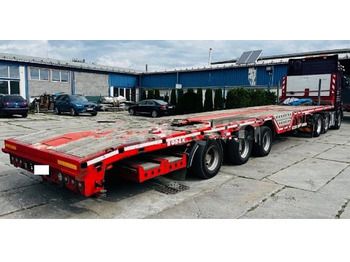 Low loader semi-trailer Bodex: picture 5
