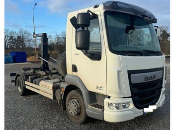 Hook lift truck DAF LF 250