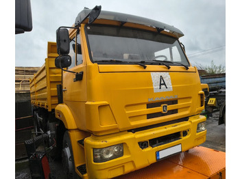 Tipper KAMAZ