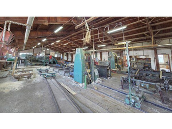 Woodworking machinery