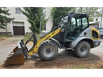Wheel loader KRAMER