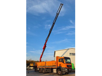 Leasing of MAN TGS 26.440 MAN TGS 26.440: picture 3