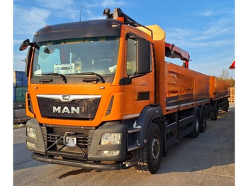 Leasing of MAN TGS 26.440 MAN TGS 26.440: picture 4