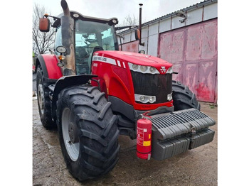 Farm tractor MASSEY FERGUSON 8690