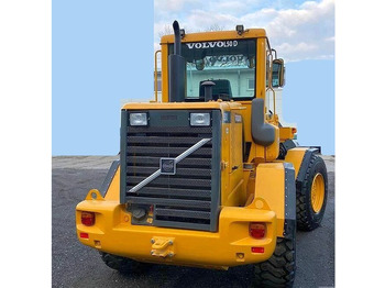 Wheel loader Volvo L50 D !RENOVACE 2022 ORIG! remont renovierung repas: picture 3