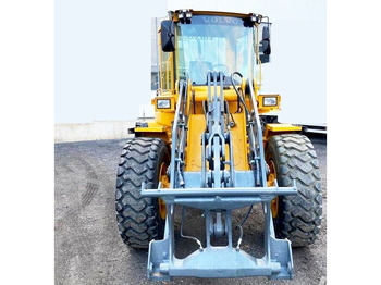 Wheel loader Volvo L50 D !RENOVACE 2022 ORIG! remont renovierung repas: picture 2