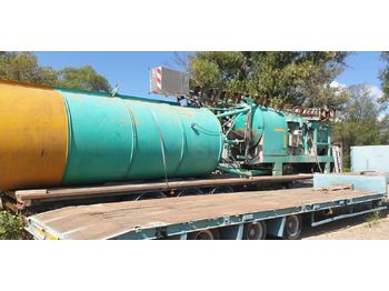 Concrete plant
