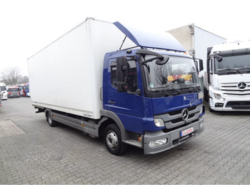Box truck Mercedes-Benz Atego 822: picture 3
