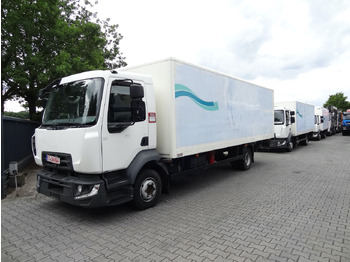 Box truck RENAULT D