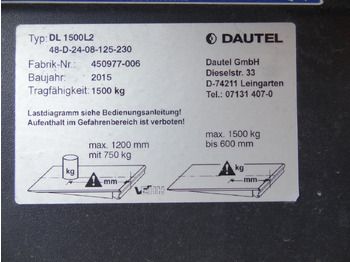 Box truck Renault D10.210 7m Koffer: picture 3 Box truck Renault D10.210 7m Koffer: picture 3