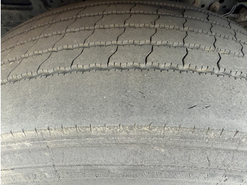 Tractor unit Mercedes-Benz Actros 1842LS Kran HMF 2020 bis 18 Meter: picture 2 Tractor unit Mercedes-Benz Actros 1842LS Kran HMF 2020 bis 18 Meter: picture 2