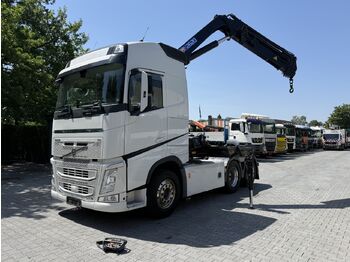 Tractor unit VOLVO FH 500