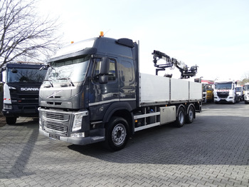 Crane truck VOLVO FM 370
