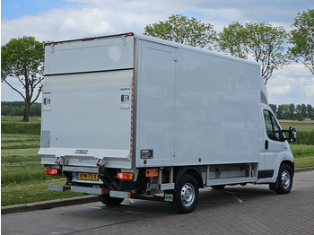 Leasing of Fiat Ducato 35 AC AUTOMAAT EURO6 Fiat Ducato 35 AC AUTOMAAT EURO6: picture 3