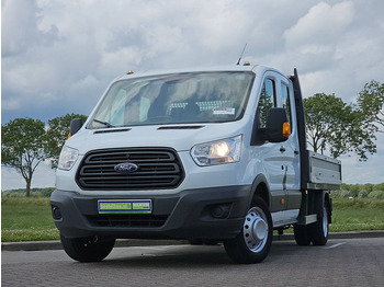 Flatbed van FORD Transit