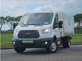 Curtain side van FORD Transit