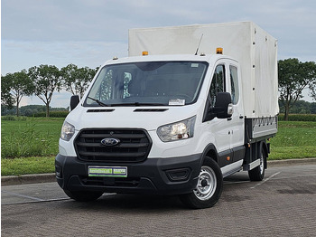 Curtain side van FORD Transit