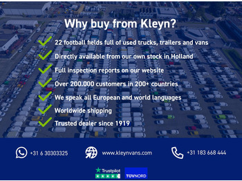 Box van Ford Transit Connect 1.5 L2 Navi 3 Zits: picture 4