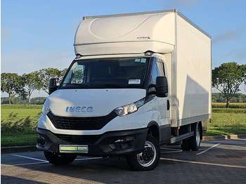 Box van IVECO Daily 35c14
