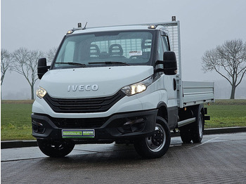 Flatbed van IVECO Daily 35c16