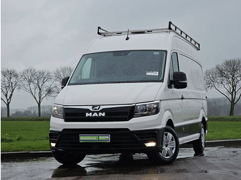 Panel van MAN TGE 3.140