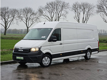 Panel van MAN TGE 3.140 L5H3 SUPERMAXI XXL!: picture 2