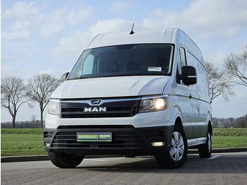 Panel van MAN TGE 3.140