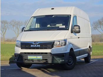 Panel van MAN TGE 3.140