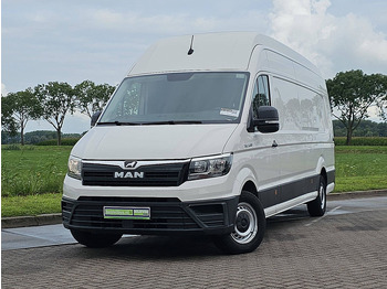 Panel van MAN TGE 3.180