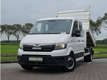 Tipper van MAN TGE