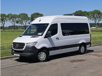 Minibus, Passenger van Mercedes-Benz Sprinter 314 L2H2 TOURER 2x Airco: picture 2