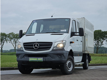 Flatbed van MERCEDES-BENZ Sprinter 316