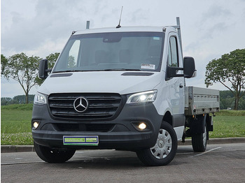 Flatbed van MERCEDES-BENZ Sprinter 316